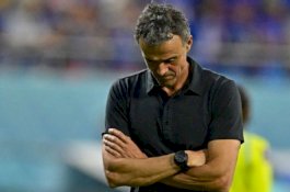 Spanyol Tersingkir di Piala Dunia, Luis Enrique Meninggalkan Posisi Pelatih 