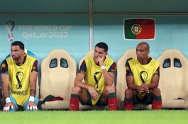 Ronaldo Dilaporkan Ancam Tinggalkan Piala Dunia Setelah Dicadangkan, Portugal Angkat Bicara
