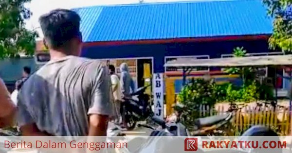 Buang Sampah Sembarang, Sekolah SD Negeri di Wajo Didemo