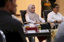 Hari Anti Korupsi Sedunia, Bupati Luwu Utara Sebut Momentum Perkuat Integritas