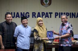 Kaya Gas Alam, Bupati Wajo Sebut Ranperda Pendirian Perseroda Sangat Penting untuk Wajo
