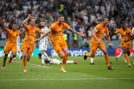 Argentina Gagal Menang, Gol Menit Akhir Belanda Berujung Extra Time 