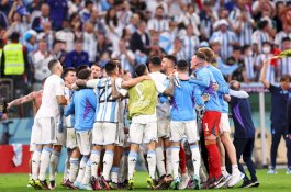 Argentina Lolos Semi Final Lewat Drama Adu Pinalti, Belanda Tersingkir Piala Dunia