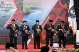 Papua Barat Daya Diresmikan, Indonesia Kini Miliki 38 Provinsi