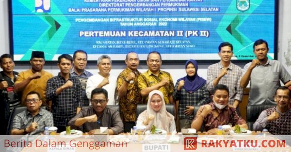 Program PISEW 2022 di Luwu Utara Kelar, Tahun Depan Bakal Ada Penambahan