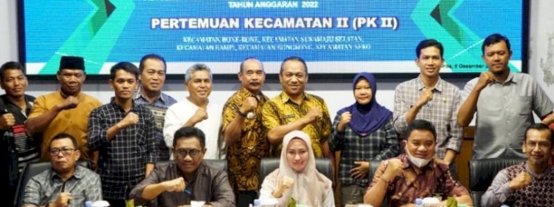 Program PISEW 2022 di Luwu Utara Kelar, Tahun Depan Bakal Ada Penambahan