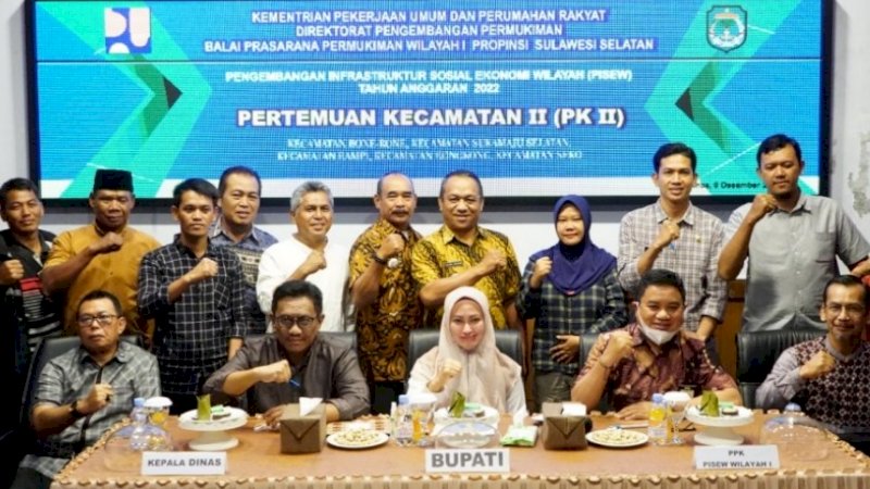 Program PISEW 2022 di Luwu Utara Kelar, Tahun Depan Bakal Ada Penambahan