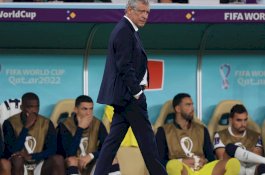 Maroko vs Portugal, Ronaldo Kembali Jadi Pemain Cadangan