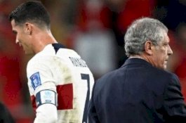 Pelatih Portugal Tak Menyesal Cadangkan Ronaldo saat Kalah dari Maroko di Piala Dunia 2022 
