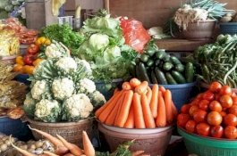 Pemda Luwu Utara Gelar Pasar Pangan Murah Selama Sepekan