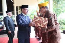 Ikuti Upacara Peringatan Korban 40 Ribu Jiwa, Sekda Makassar: Lanjutkan Perjuangan