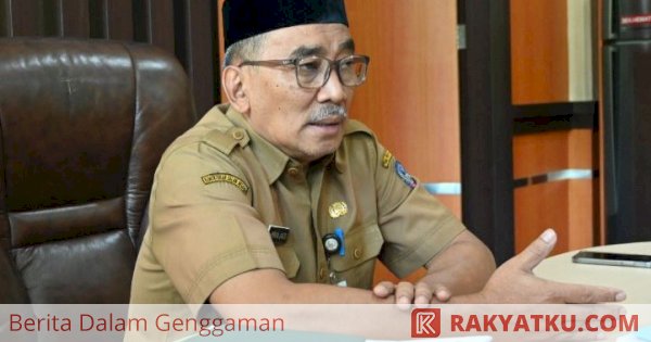 Pemprov Sulsel Serahkan SK PPPK 19 Desember, Kepala BKD: Yang Belum Kelar Menyusul