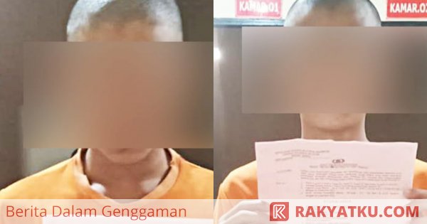 Ditangkap Polisi, Ini Identitas Pelaku Penikaman di Pertigaan Padongko Barru