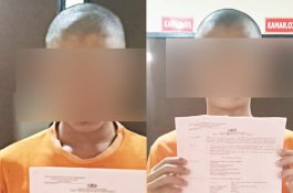 Ditangkap Polisi, Ini Identitas Pelaku Penikaman di Pertigaan Padongko Barru