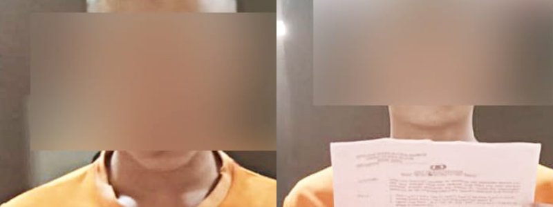 Ditangkap Polisi, Ini Identitas Pelaku Penikaman di Pertigaan Padongko Barru 