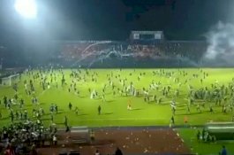 Bupati Luwu Utara Sampaikan Duka Mendalam atas Tragedi Kanjuruhan Malang