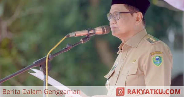 95 Calon Deklarasi Pilkades Damai, Bupati Barru: Harus Siap Menang dan Kalah