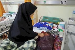 Tanggal Cantik 12-12, Delapan Bayi Lahir di RSUD Andi Makkasau Parepare