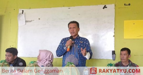 Dinas Pertanian Barru Bakal Bagikan Kartu Tani Syarat Dapat Pupuk Subsidi