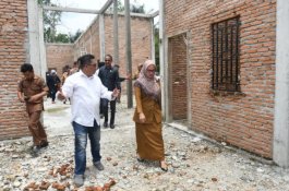 Inspiratif! Pernah Diadang ODGJ, Pendeta di Luwu Utara Ini Bangun Panti Rehabilitasi