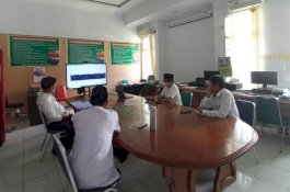 Bangun Sinergi dengan Pemda Lutra, USAID ERAT Sasar 4 Program Diskominfo-SP