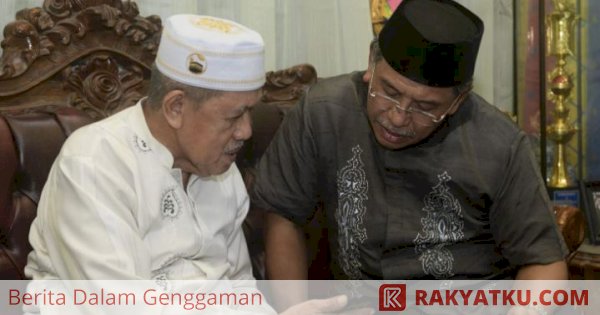 Disambangi IAS Mendadak, Ketua MUI Bulukumba Cerita Mimpi Jelang Tahajud