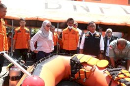 Bupati Luwu Utara: Tim Reaksi Cepat BPBD Harus Punya Nyali Bertindak Cepat dan Tepat