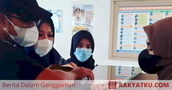 RSUD Andi Makkasau Efektifkan Penggunaan Mobile JKN Layani Pasien Rawat Jalan