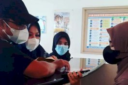 RSUD Andi Makkasau Efektifkan Penggunaan Mobile JKN Layani Pasien Rawat Jalan