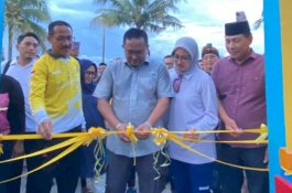 Luwu Utara Kini Miliki Wisata Mangrove, Tawarkan Keindahan Sunrise