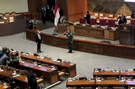 Tok! DPR Setujui Yudo Jadi Panglima TNI Gantikan Andika Perkasa