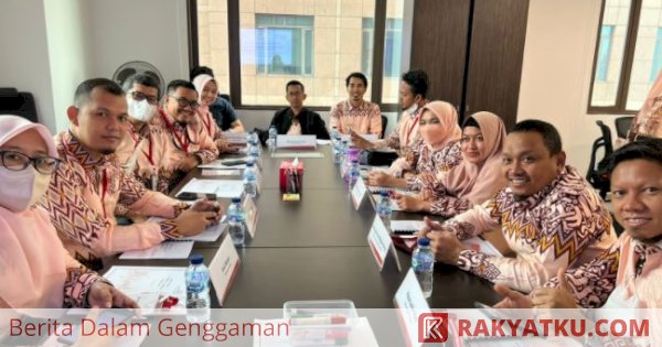 Wujudkan Makassar Kota Dunia, Danny Pomanto Boyong ASN ke Singapura Ikuti Capacity Building Temasek Foundation