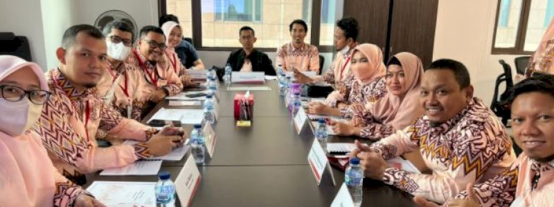 Wujudkan Makassar Kota Dunia, Danny Pomanto Boyong ASN ke Singapura Ikuti Capacity Building Temasek Foundation