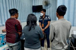 Komplotan Keluarga Pencuri Lintas Kabupaten Diringkus Jatanras