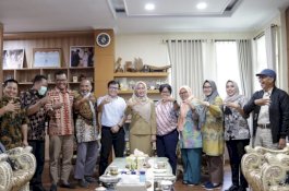 Bupati Indah Dukung Program USAID ERAT di Luwu Utara