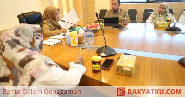 Wawali Fatmawati Rusdi Diminta Jadi Pembina BKMM Kota Makassar