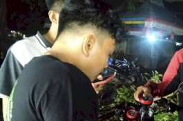 Tak Jauh Dari Polsek, Seorang Pemuda Nyaris Ditikam