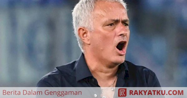 Portugal Dekati Jose Mourinho untuk Gantikan Fernando Santos Jadi Pelatih