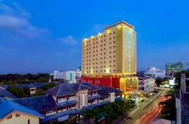 Rayakan Malam Tahun Baru di Bestwestern Hotel, Ini Tema yang Diangkat