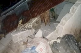 Sebanyak 34 Rumah Warga Karangasem Rusak Pasca Gempa M5,2
