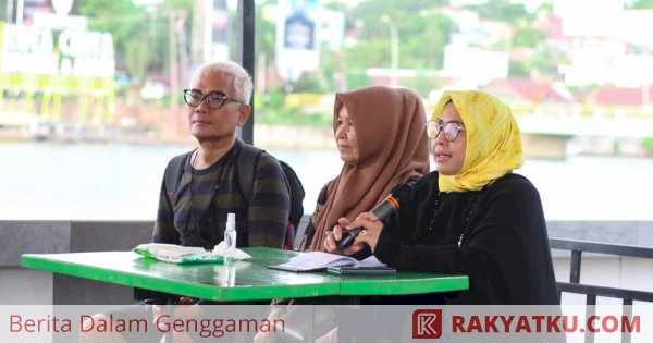 Erna Rasyid Silaturahmi Bersama Komunitas Parepare CAR, Didukung Maju Jadi Pemimpin