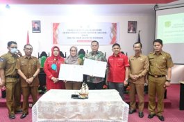 Teken Kerjasama dengan Pemkab Luwu Utara, Dekan FH Unhas: Langkah Tepat Bupati Visioner