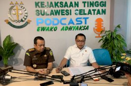 500 Ton Beras Hilang di Bulog Pinrang, Kejati Tetapkan dan Tahan Tersangka 