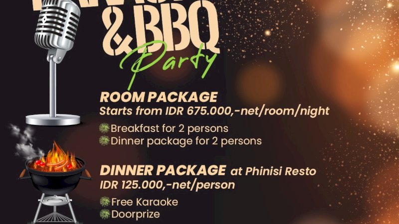 Whiz Prime Hotel Sudirman Makassar Tawarkan Paket Malam Tahun Baru, Sangat Terjangkau