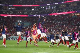 Maroko Kalah 2-0, Prancis Bertemu Argentina di Final Piala Dunia 2022