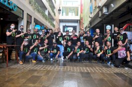 Memasuki Usia ke-9 JKOC Gelar Big Finish 2022