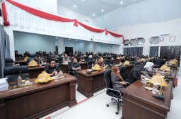 DPRD Gowa Siap Bahas Ranperda Pengelolaan Keuangan dan Mall Pelayanan Publik