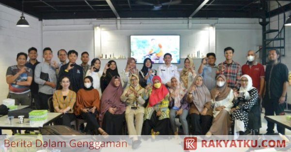 Rangkul UMKM dan Start Up Digital, Diskominfo Makassar Sosialisasikan Program BIZMatching