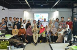 Rangkul UMKM dan Start Up Digital, Diskominfo Makassar Sosialisasikan Program BIZMatching