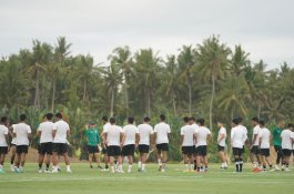 Shin Tae-yong Puas Dengan Perkembangan Pemain Timnas Indonesia Jelang Piala AFF 2022
